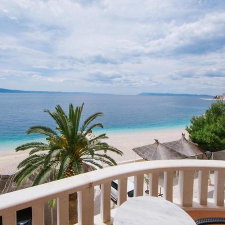 Villa Sunce Podgora Bagian luar foto