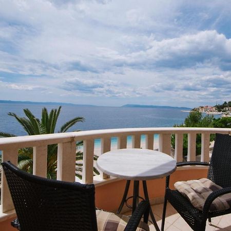 Villa Sunce Podgora Bagian luar foto