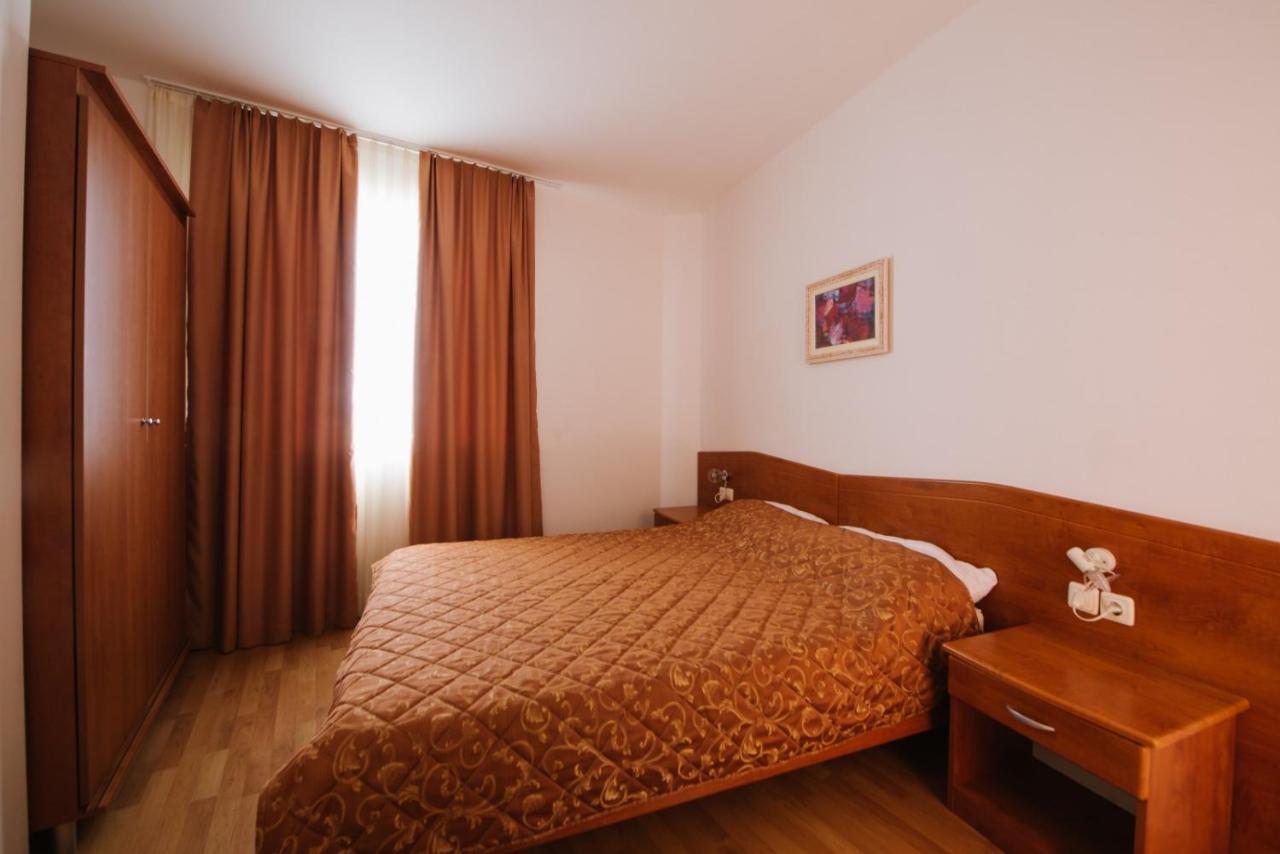 Villa Sunce Podgora Bagian luar foto
