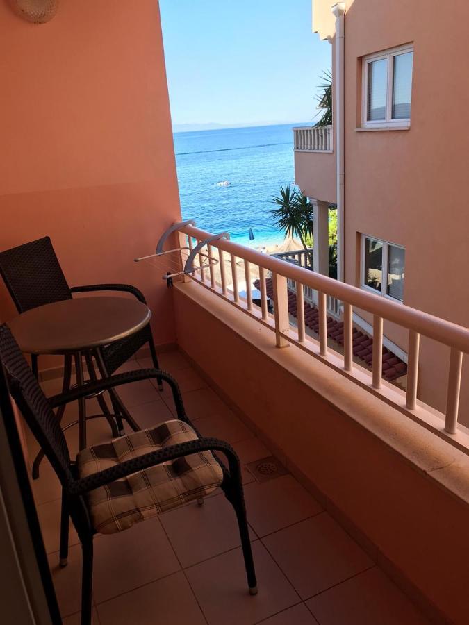 Villa Sunce Podgora Bagian luar foto