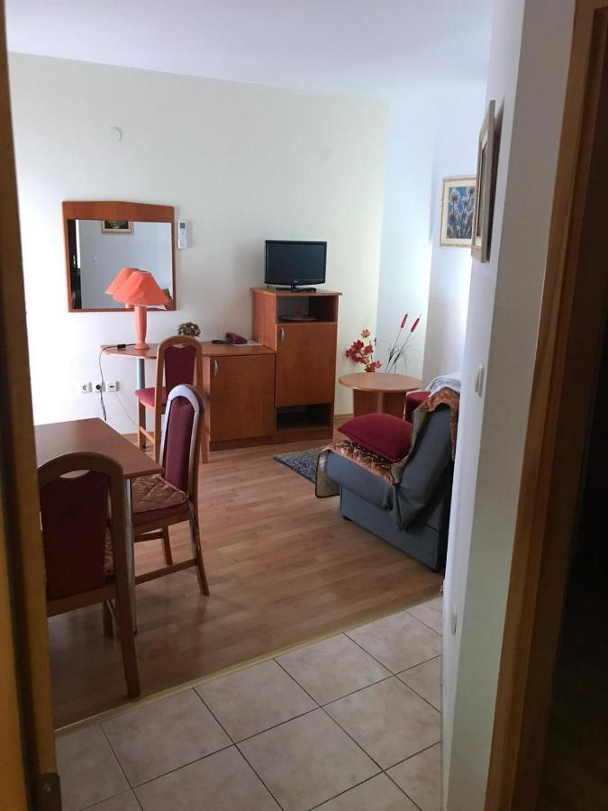 Villa Sunce Podgora Bagian luar foto