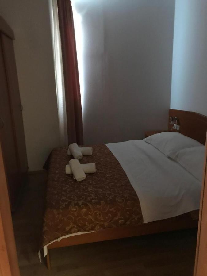 Villa Sunce Podgora Bagian luar foto