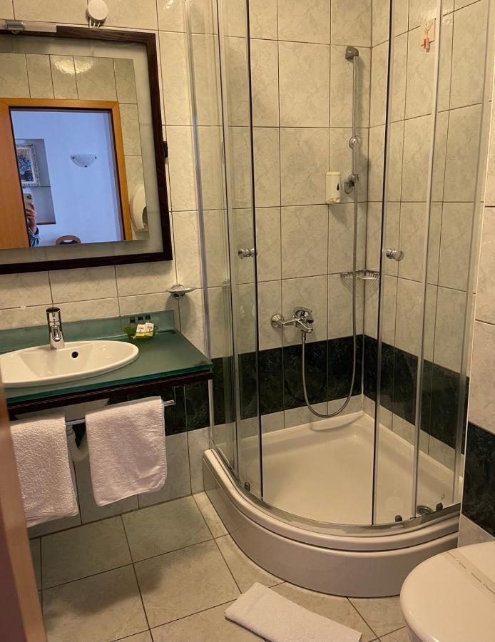 Villa Sunce Podgora Bagian luar foto